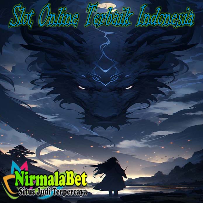 Link Bandar Slot Online Gampang Maxwin Nirmalabet