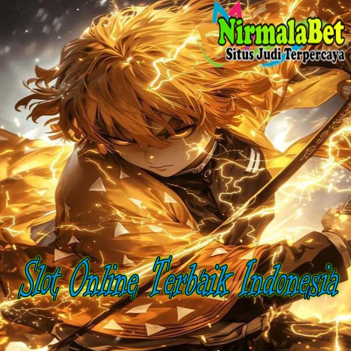 Situs Slot NET Online Gampang Maxwin Nirmalabet